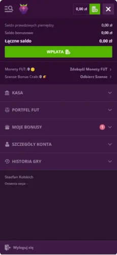 malina Casino app