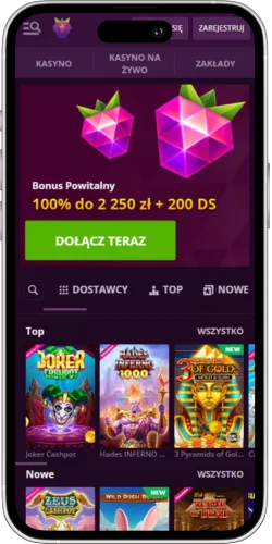 malina casino login