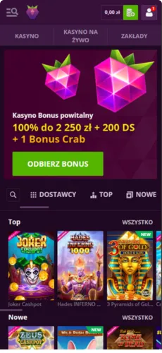 malinacasino opinie