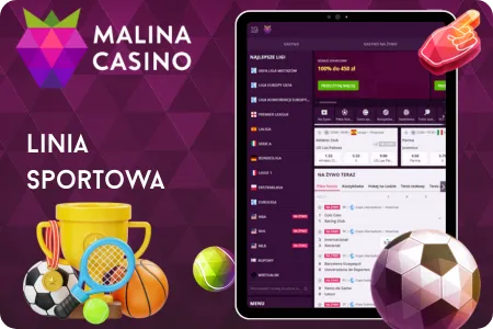 Spor Malina Casino