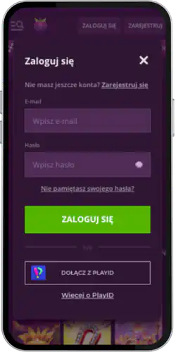 Malina Casino Wpisz swój adres e-mail i hasło