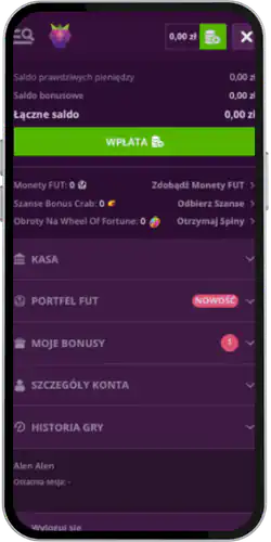Malina Casino Zapoznaj się z profilem