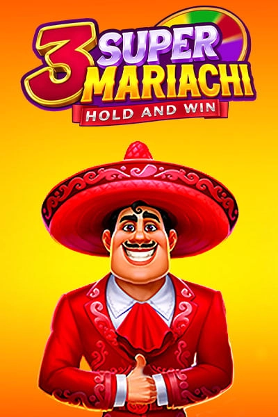 3 Super Mariachi Malina Casino