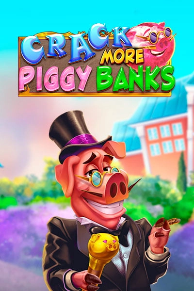 Crack More Piggy Banks Malina Casino