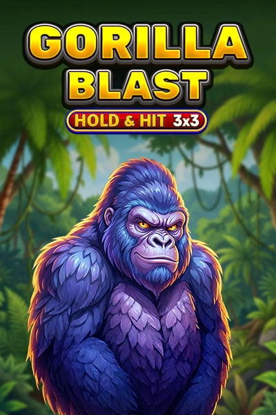 Gorilla Blast Malina Casino