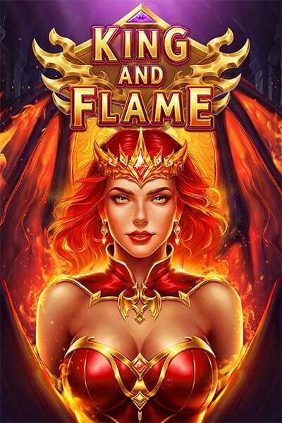 King and Flame Malina Casino