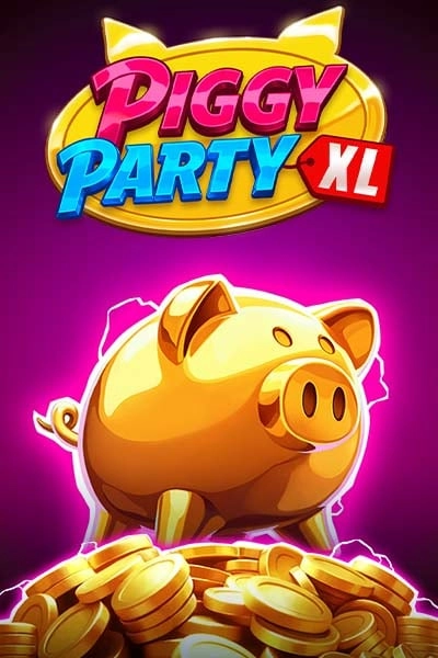 Piggy Party XL Malina Casino